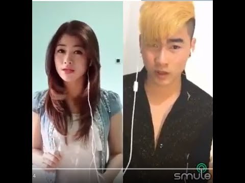 Ten Ngai Con Jin Ni Hakka Vers # Steven Gemz + Nie Nie - Smule Duet Mandarin Song