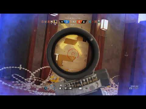 Finka Is All Juiced Up- Rainbow Six Siege
