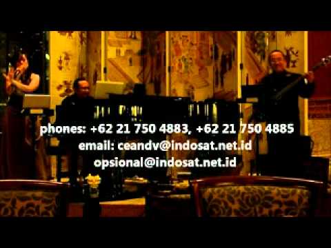 Open Up Your Heart (performed by VOP Band)