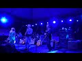 Midnight Ramble Band Full Show 1 13 18 Melia Braco Village Trelawny Jamaica 4K HD Tripod