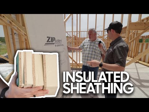 ZIP-R Sheathing Review (Feat. Steve Baczek)
