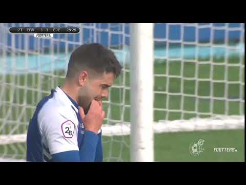 RESUMEN CD EBRO-SD EJEA