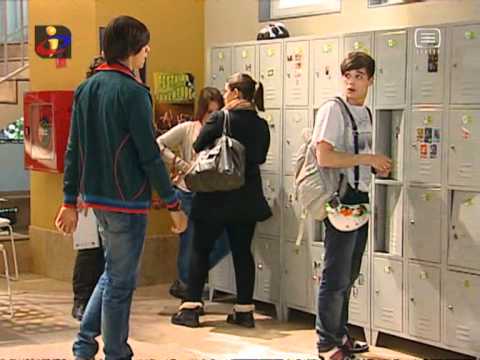 Morangos com Açucar: Marcus e André atacam-se