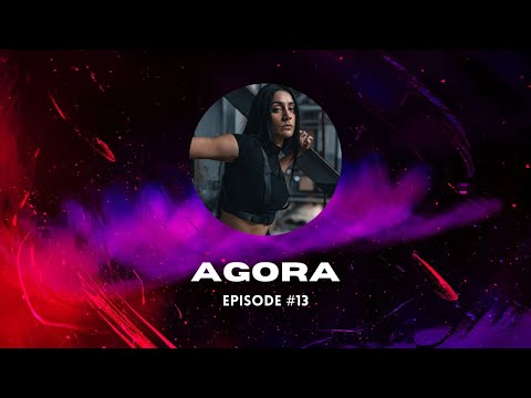 HEY DJ - Episode #13 - Agora -  Hard / Dark - Techno / Techno  DJ Mix