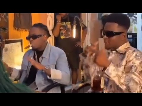 DIDI B ET FIOR 2 BIOR EN PLEIN TOURNAGE DE CLIP 🔥🔥🔥