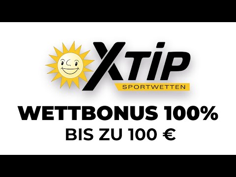 X-TIP Sportwetten - Sportbonus sichern - 100 % bis zu 100 € - www.merkur-sports.de