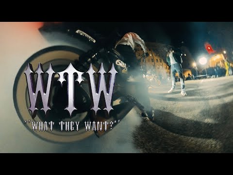 SleazyWorld Go - WTW (Official Video)