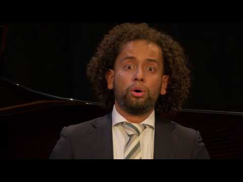 51st IVC 2016 Lied Duo | Semi-finals | Michael Wilmering (baritone), Javier Rameix (pianist)