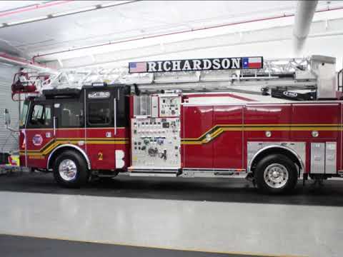 Truck Talk with Richardson (TX) Fire Department
