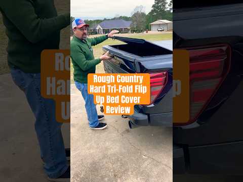 Best Budget Truck Bed Cover - Tested & Reviewed @RoughCountryTV