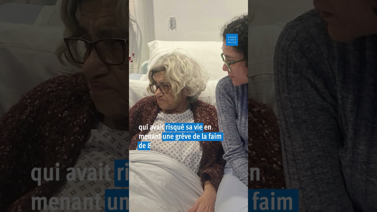 Égypte : Libération de l’activiste Alaa Abdel Fattah