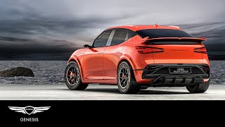 Genesis GV60 Magma Concept | Genesis Magma Concept Program