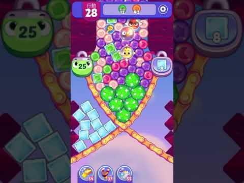 [Angry birds dream blast] Level 3955 gameplay
