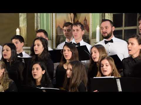 Știi tu cine este Isus? - corul Dei Gratia - LIVE