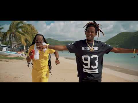 Motto & Farmer Nappy - U Get Through (Official Visualizer) | 90s Riddim) | 2023 Soca
