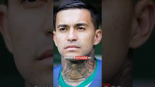 Veja só a situação de Dudu ex-Palmeiras 😱 #futebolbrasileiro #futebol #palmeiras