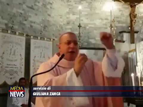 Palermo, sarà demolita la chiesa abusiva del prete sospeso per le aspre critiche al Papa