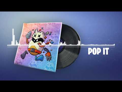 Fortnite | Pop It Lobby Music (C3S3 Battle Pass)