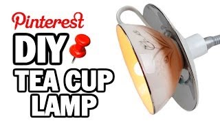 Yesterday live double strike tea cup projects