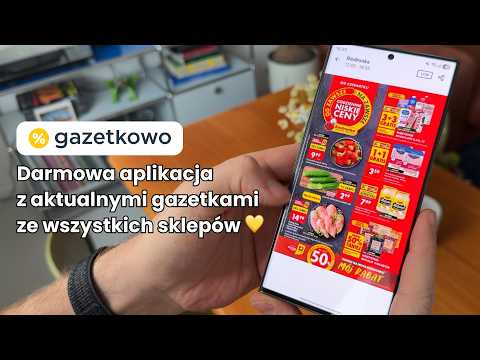 Gazetkowo: Gazetki Promocyjne