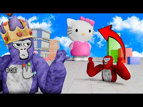 Playing Hello Kitty With My DAUGHTER!