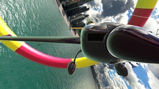MSFS 2020 Extra 330-LT Chicago Race