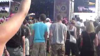 Jeugd van Tegenwoordig - Buma in mijn zak Pinkpop 2009.MP4