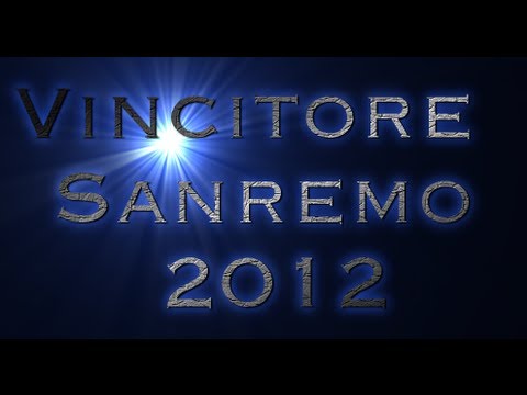 Vincitore Sanremo 2012 : Emma Marrone o Carone? pronostico