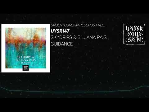 Biljana Pais & Skydrips - Love as New [UYSR147] #downtempo    #underyourskin   #organichouse