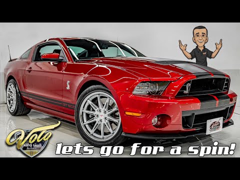 2014 Ford Shelby Cobra (CC-1735631) for sale in Volo, Illinois