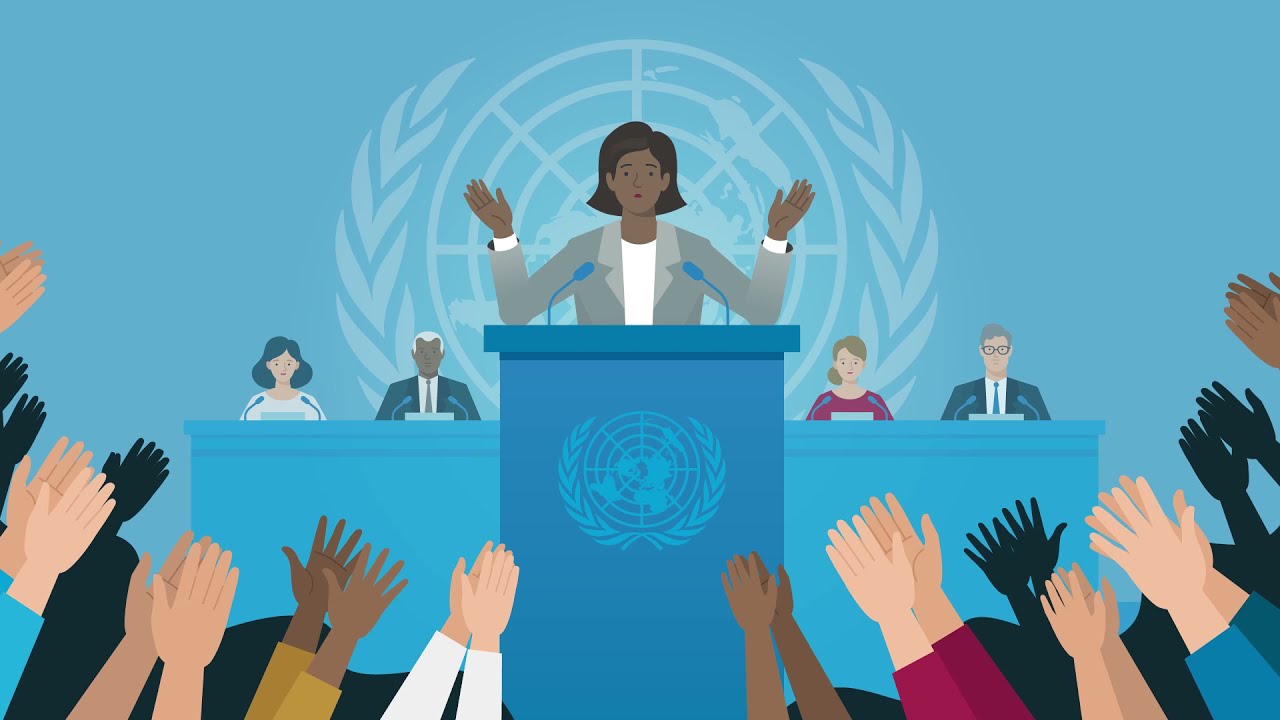Putar video What is the United Nations sekarang What is the United Nations