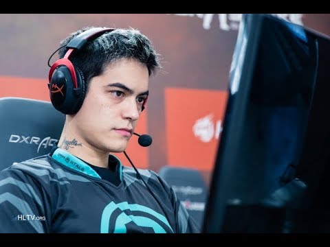 POV - fnx plays FACEIT w/ coldzera / train / 22 January