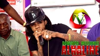 Alkaline - Pussy Scent Deh (RAW) December 2015