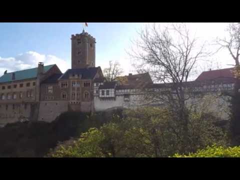 Wartburg, Wartburg Castle, Thuringia