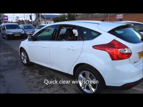 Ford New Focus C346 Zetec 1.0 100ps EcoBoost 5spd 5dr U303107