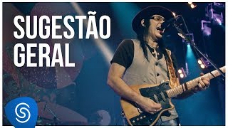 Music video thumbnail preview for Novos Baianos - Sugestão Geral (\ by Novos Baianos