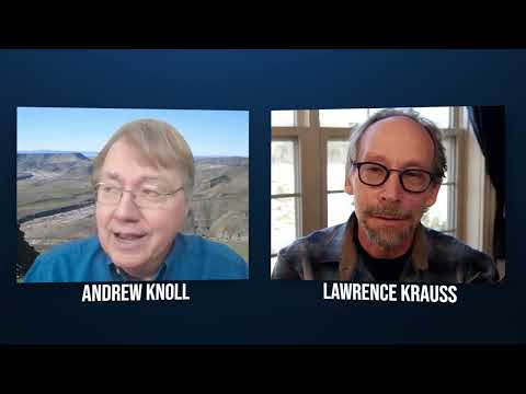 Andy Knoll: The First Four Billion Years of Life on Earth
