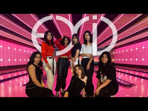 EXID – Fire (불이나) Dance Cover by KIFS Tunisia