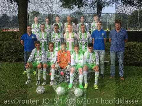 asvDronten Team JO15 1