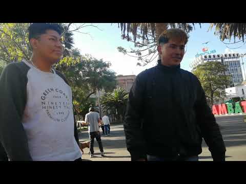 HYDRA vs WONK - 4TOS - AfroFreestyle filtro Ambato