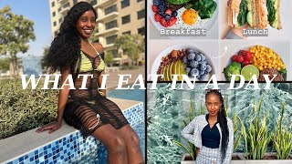 What I Eat In A Day to Lose Weight || Healthy || Easy Meals