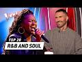 The Most Soulful Smooth R B Performances EVER On The Voice