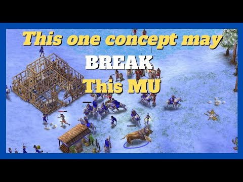 Just do it earlier PLEASE!!! | Matreiuss (Poseidon) vs Skady (Oranos) #aom #ageofempires