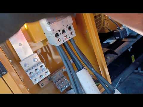 Caterpillar C15 350kW Load Test