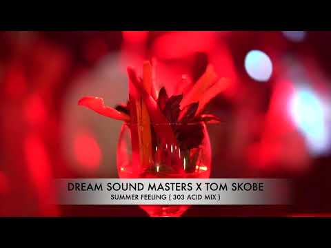 DREAM SOUND MASTERS X TOM SKOBE - SUMMER FEELING (ORIGINAL VIDEO MIX)