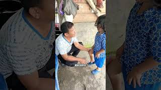 Download lagu Papa Bagas's Legs Bleed After Falling 🤦‍♂️🤦‍♂️🤦‍♂️ mp3