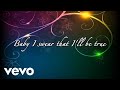 Westlife - Open Your Heart (Lyric Video)