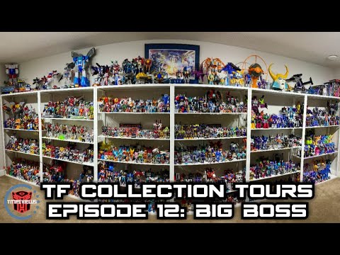 TF Collection Tours Episode 12: Big Boss (Round 2) Expansive Collection