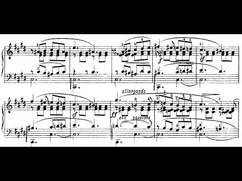 Aleksander Michałowski - Melodie op. 12 (Cimirro)