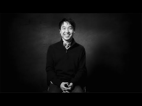 A glimpse into my world: Stephen Kim